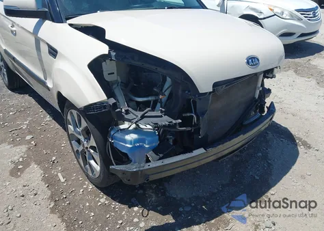 2012 Kia Soul ! from USA, damaged, VIN KNDJT2A64C7433648